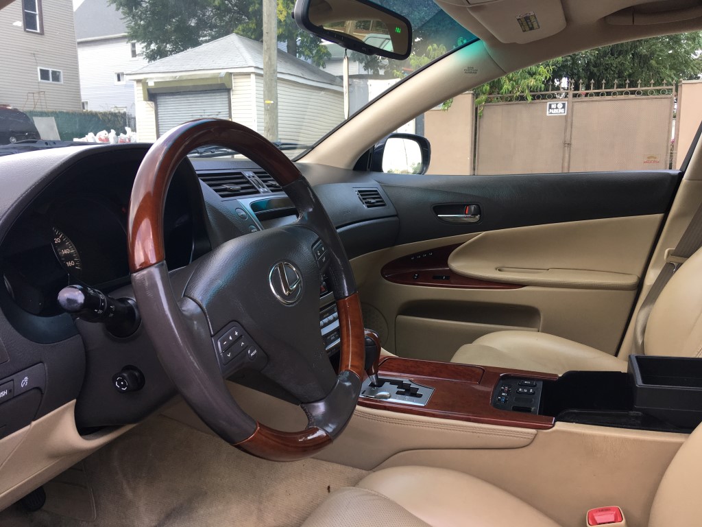 Used - Lexus GS 350 AWD Sedan for sale in Staten Island NY