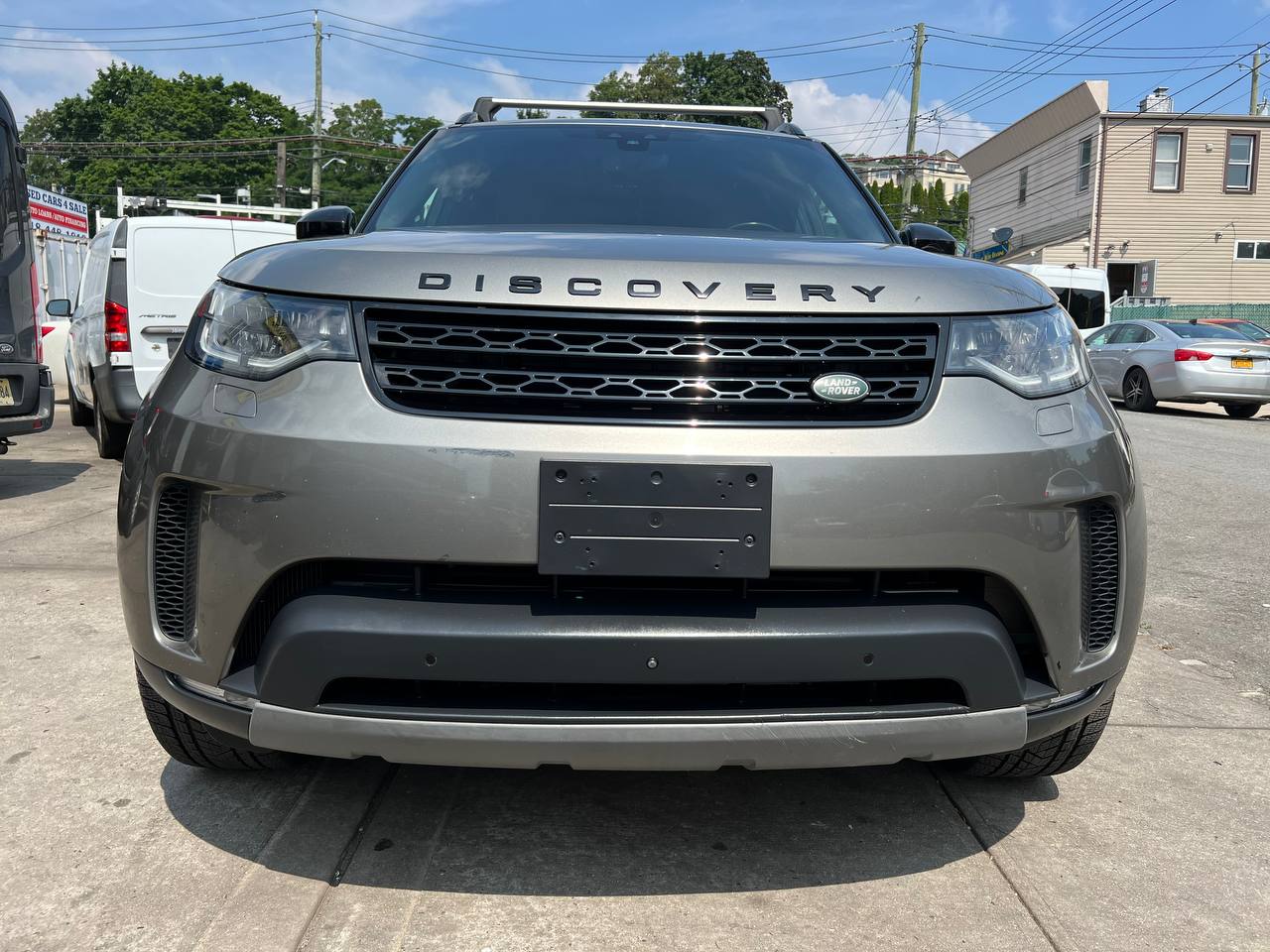 Used - Land Rover Discovery HSE SUV for sale in Staten Island NY