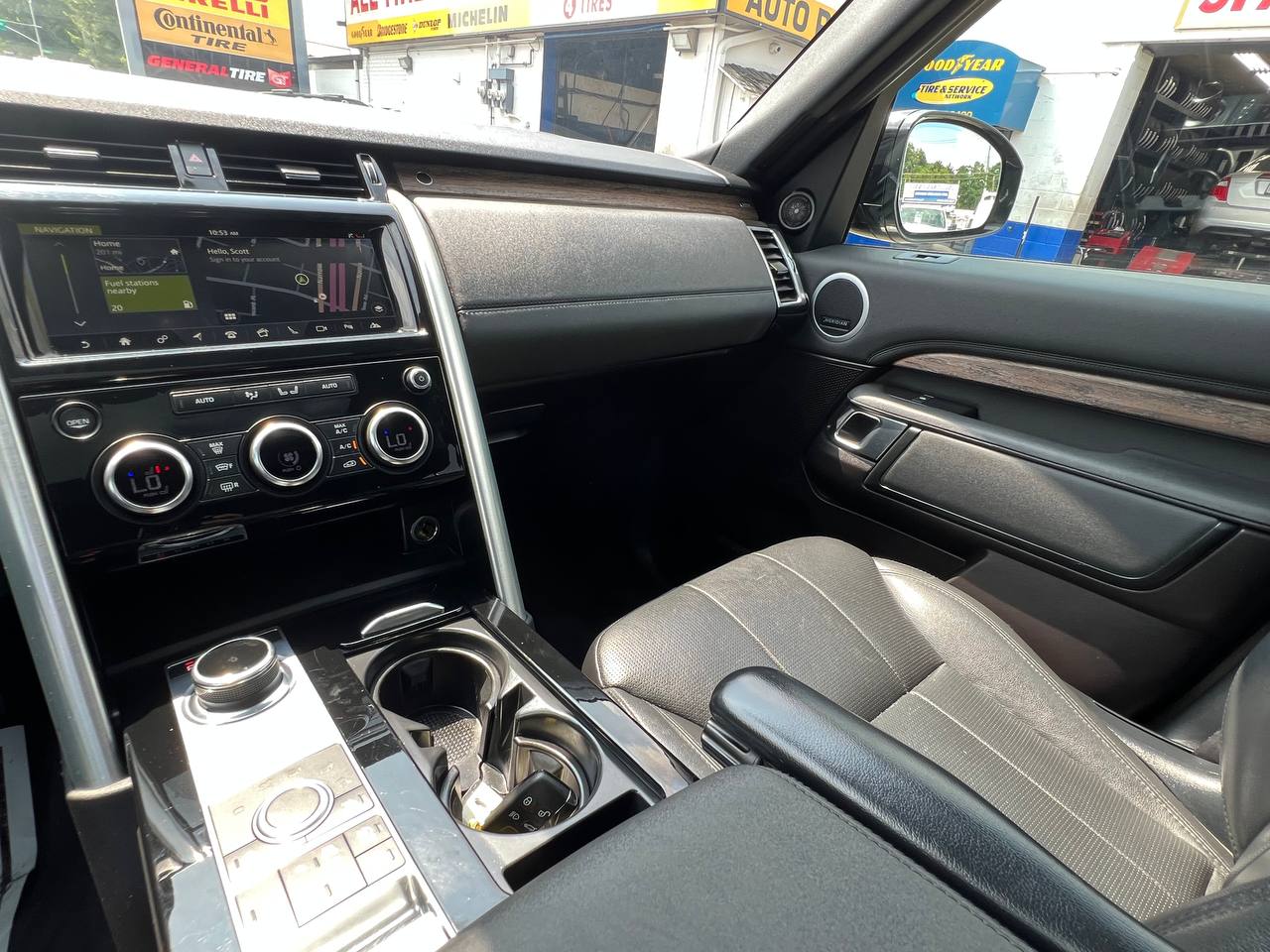 Used - Land Rover Discovery HSE SUV for sale in Staten Island NY