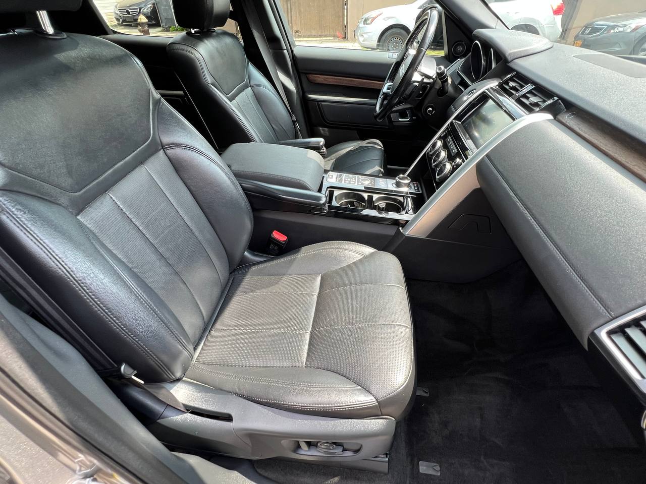 Used - Land Rover Discovery HSE SUV for sale in Staten Island NY