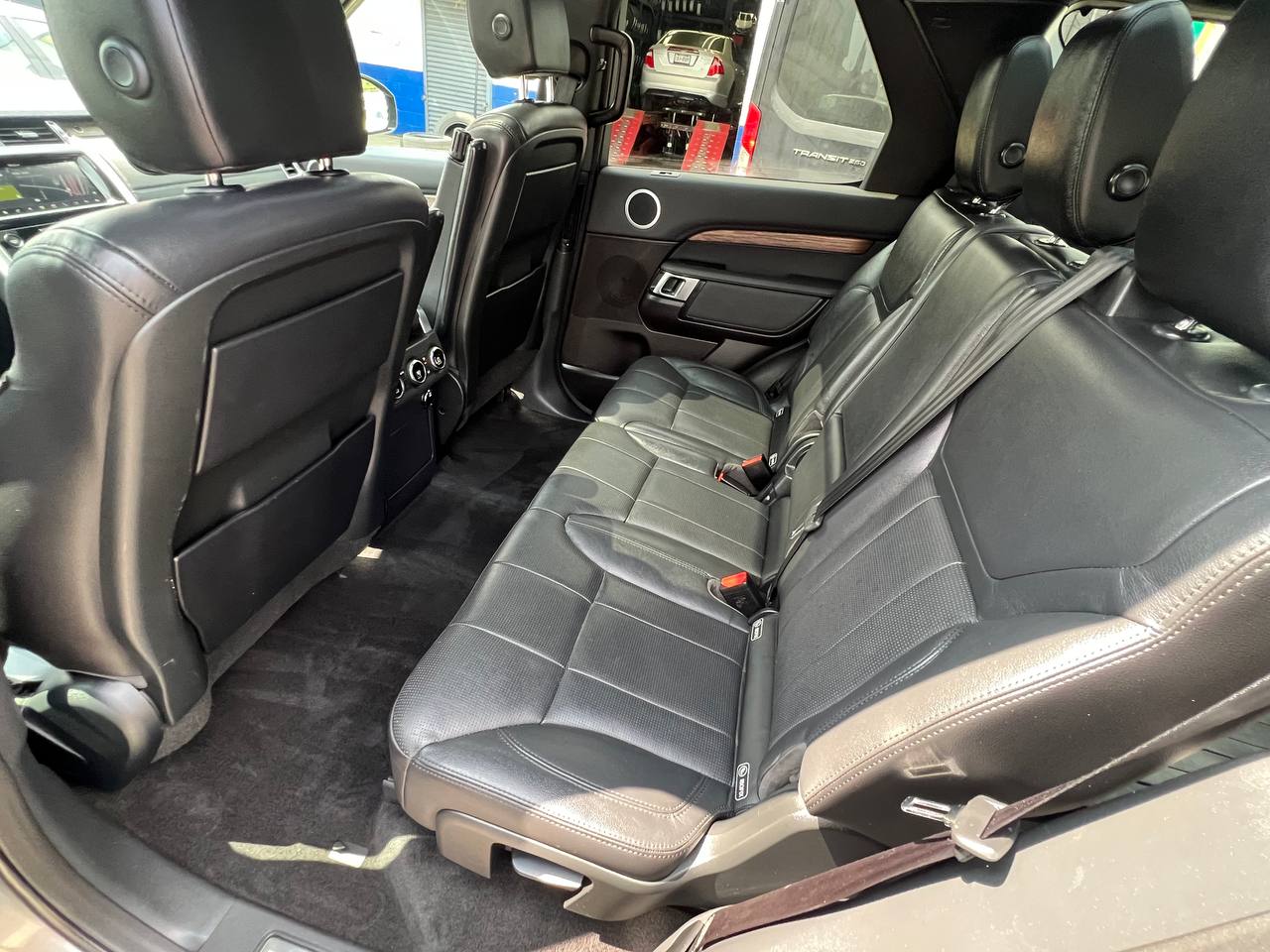 Used - Land Rover Discovery HSE SUV for sale in Staten Island NY