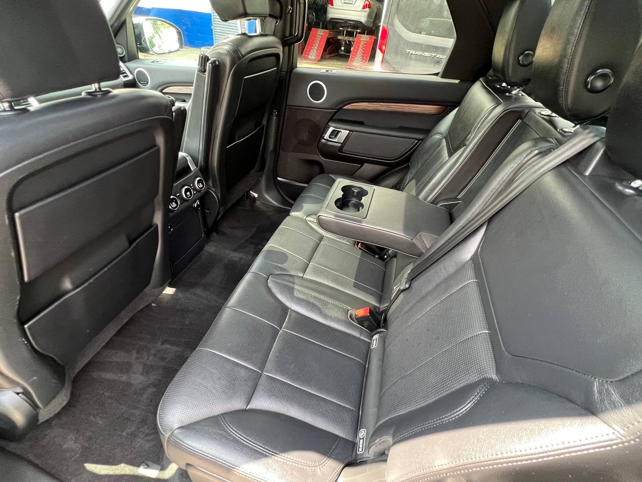 Used - Land Rover Discovery HSE SUV for sale in Staten Island NY