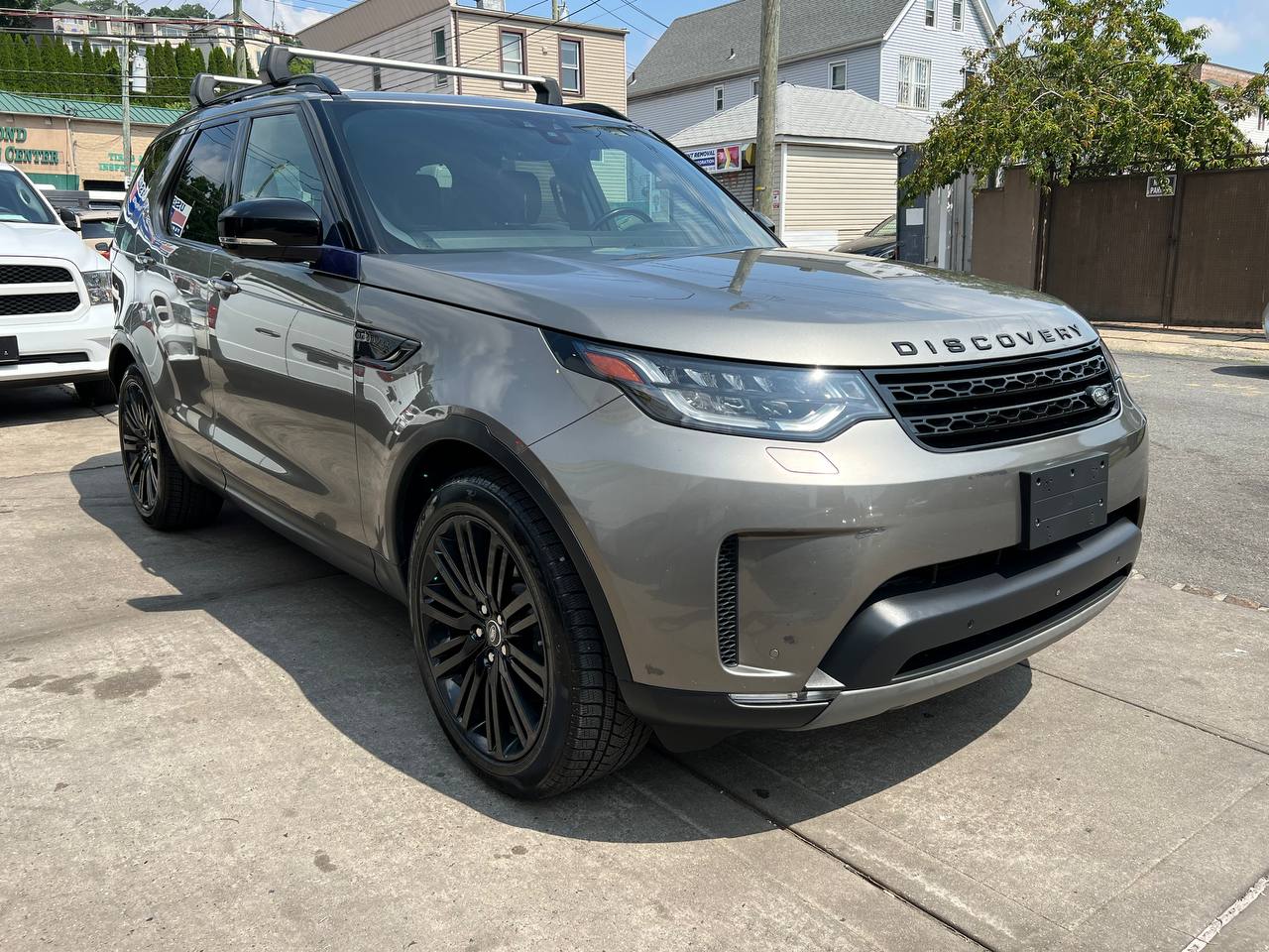 Used - Land Rover Discovery HSE SUV for sale in Staten Island NY