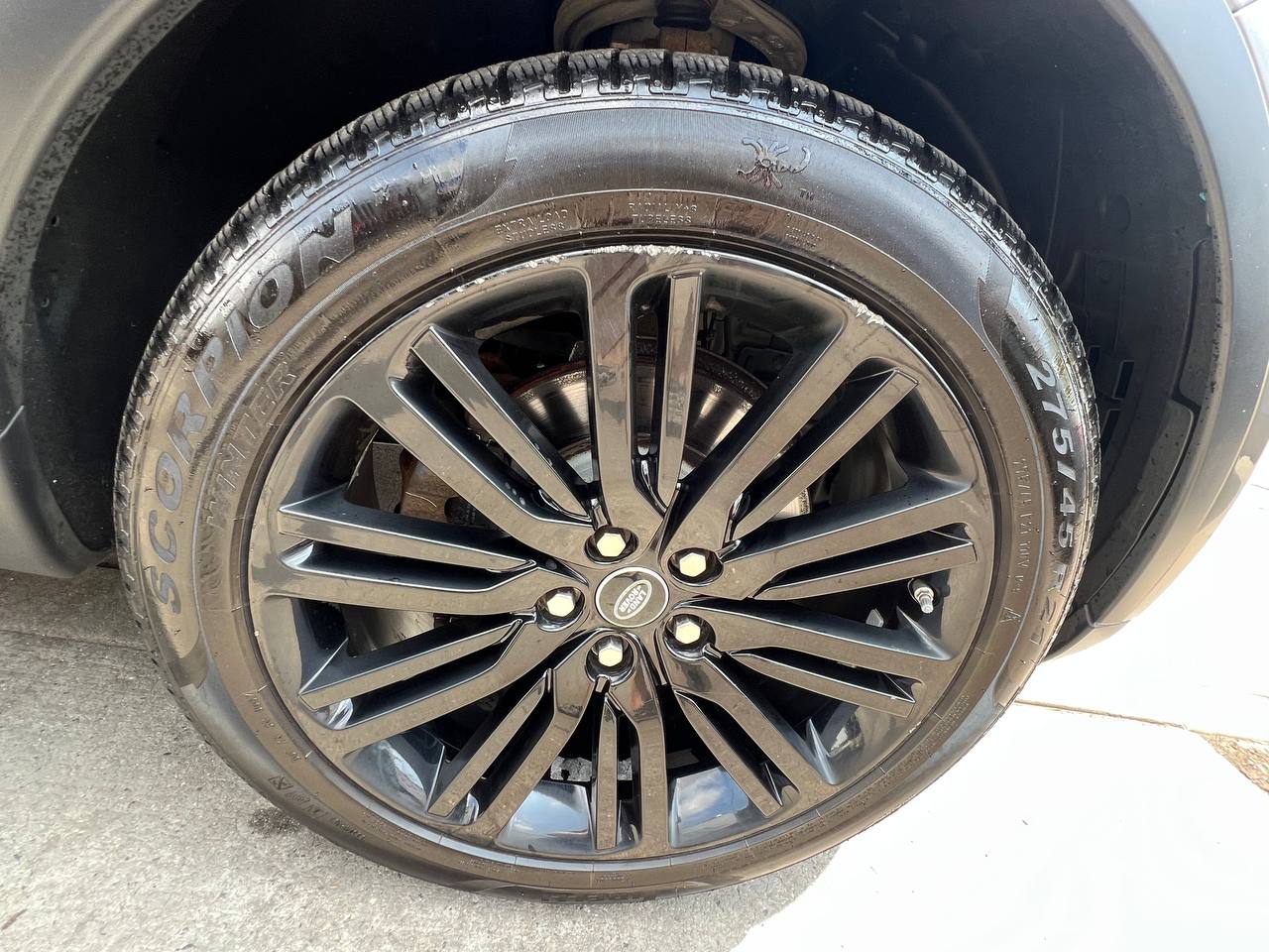 Used - Land Rover Discovery HSE SUV for sale in Staten Island NY