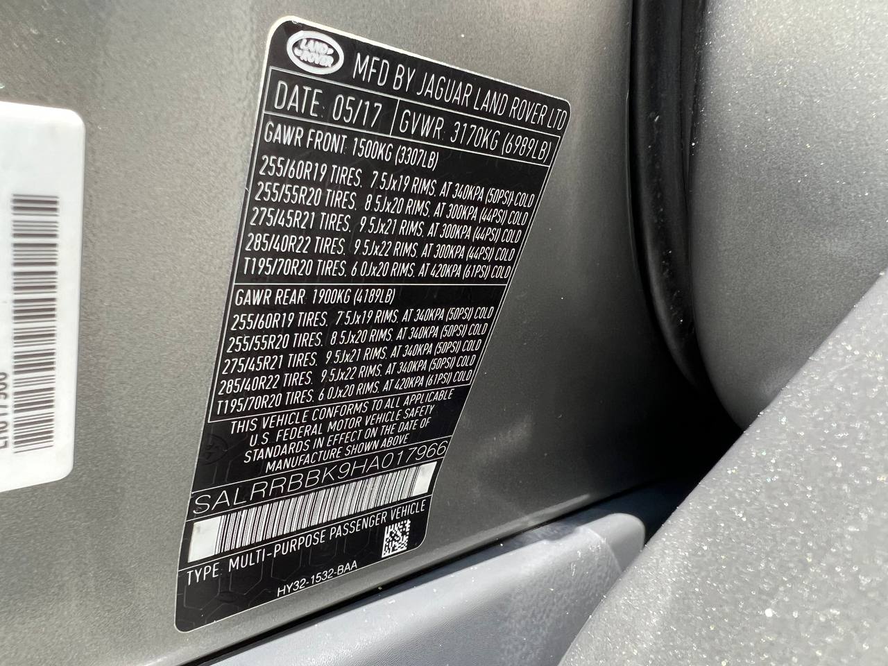 Used - Land Rover Discovery HSE SUV for sale in Staten Island NY