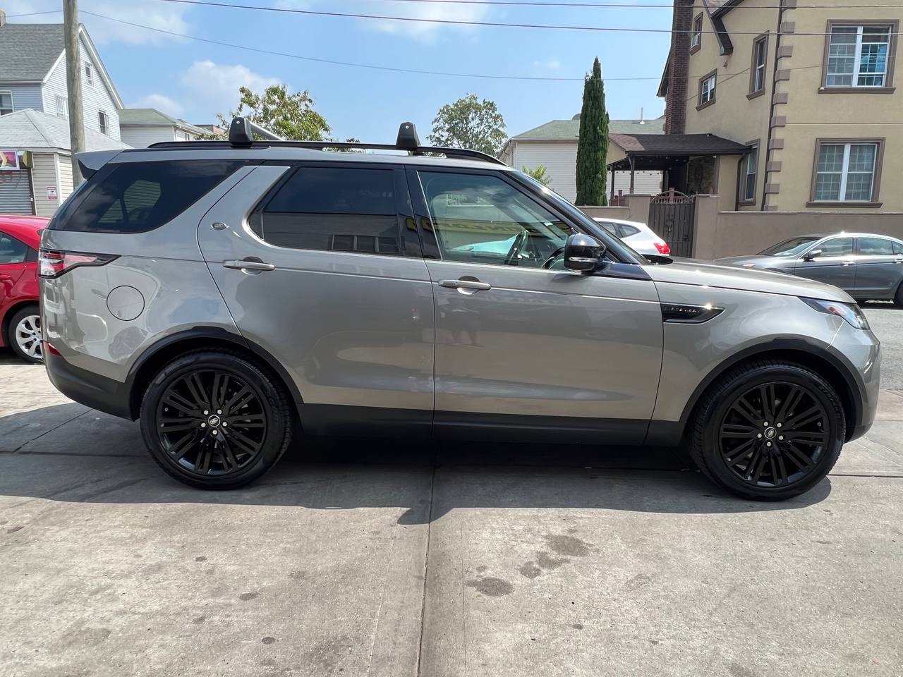 Used - Land Rover Discovery HSE SUV for sale in Staten Island NY