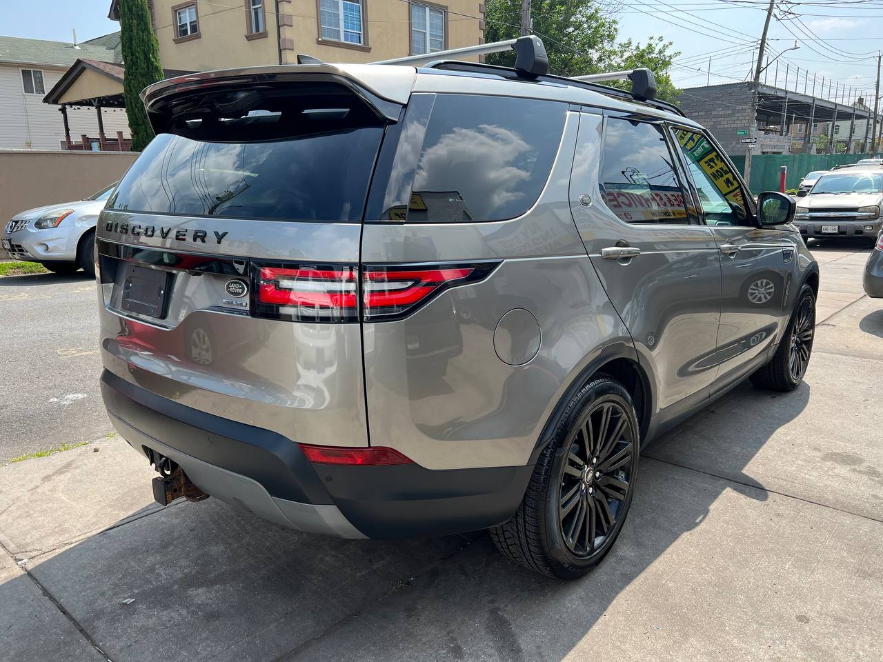 Used - Land Rover Discovery HSE SUV for sale in Staten Island NY