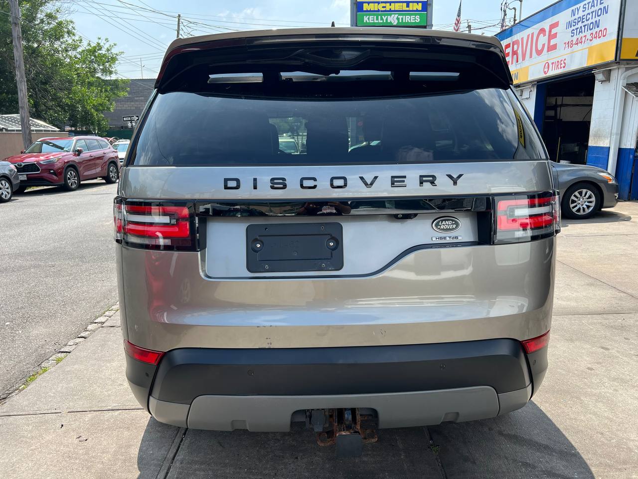 Used - Land Rover Discovery HSE SUV for sale in Staten Island NY