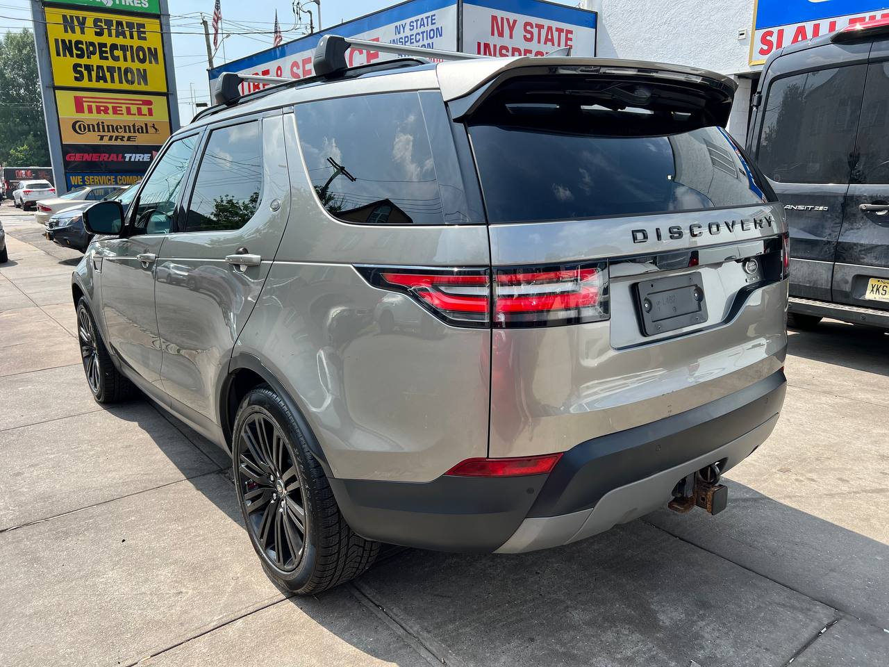 Used - Land Rover Discovery HSE SUV for sale in Staten Island NY
