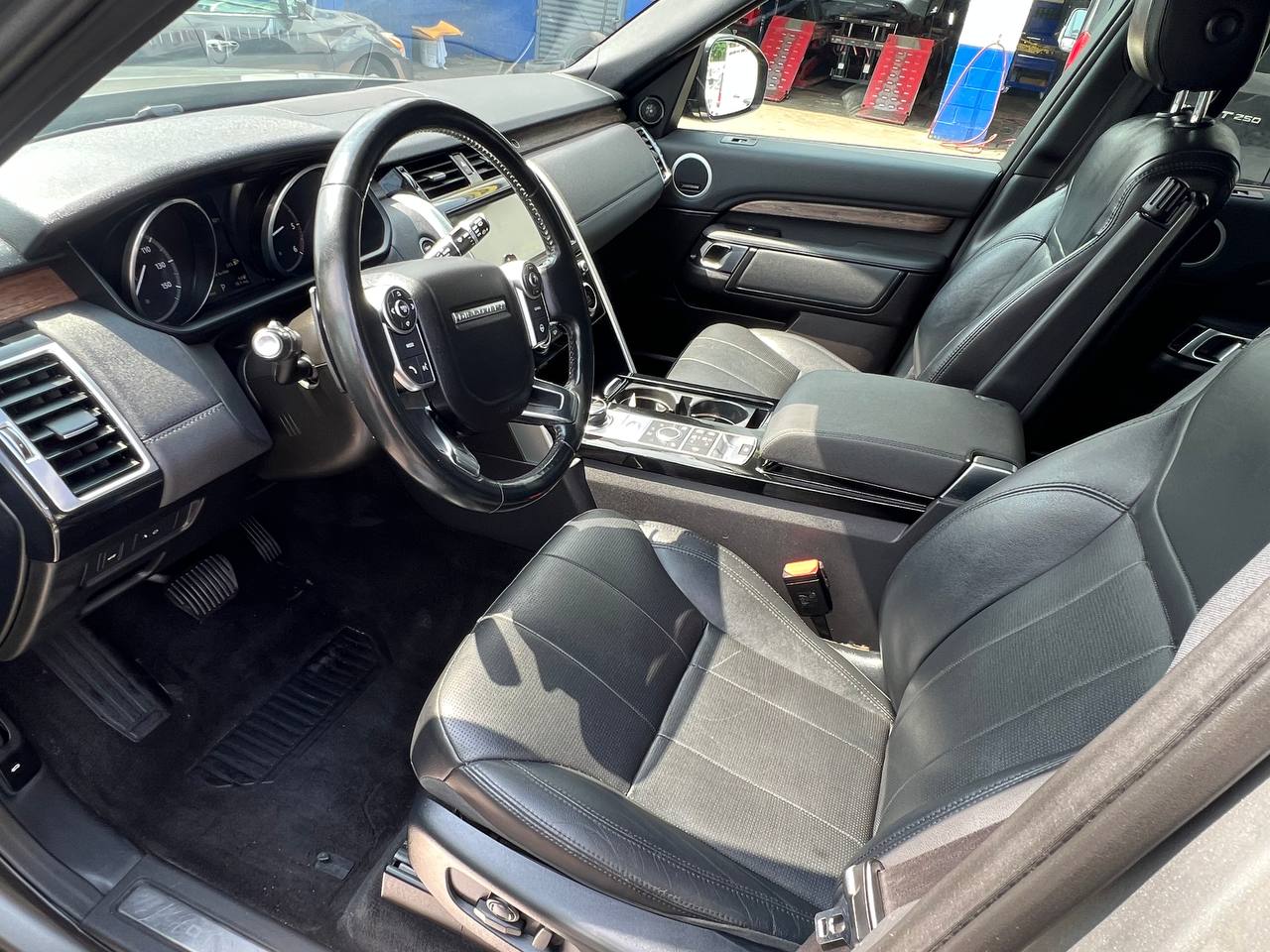 Used - Land Rover Discovery HSE SUV for sale in Staten Island NY