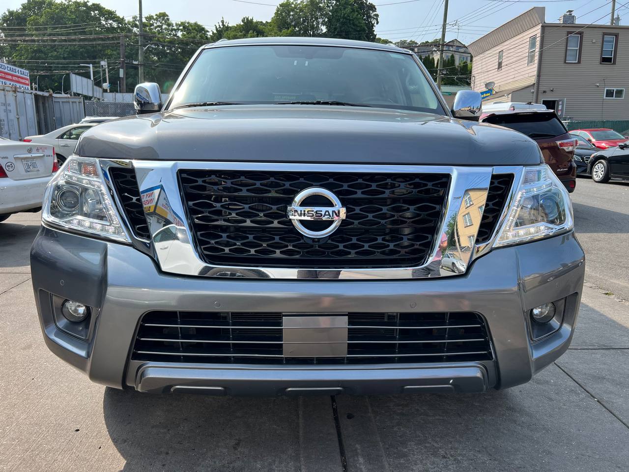 Used - Nissan Armada SL SUV for sale in Staten Island NY