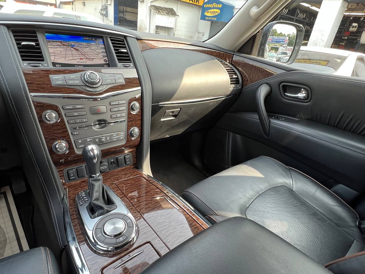 Used - Nissan Armada SL SUV for sale in Staten Island NY