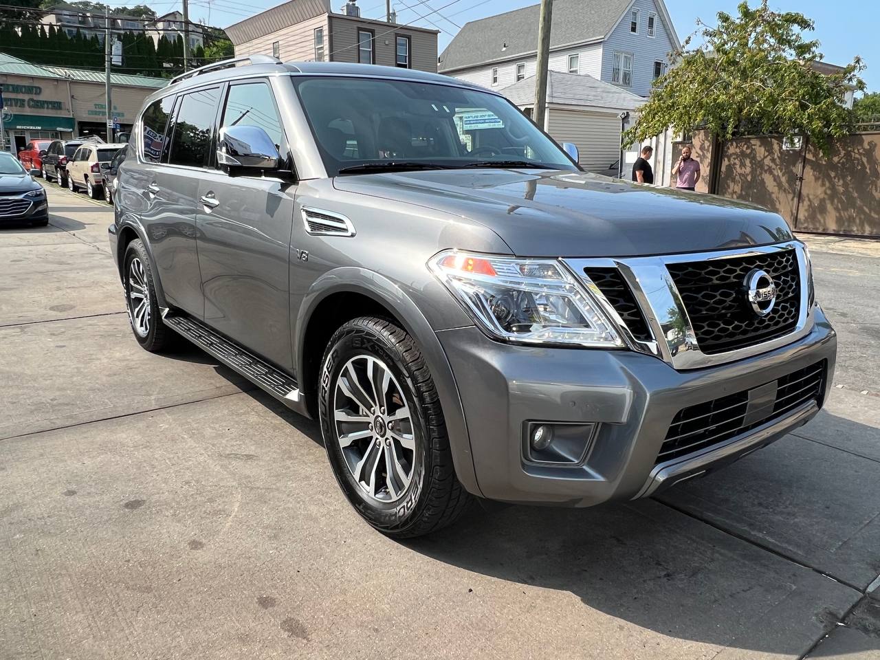 Used - Nissan Armada SL SUV for sale in Staten Island NY