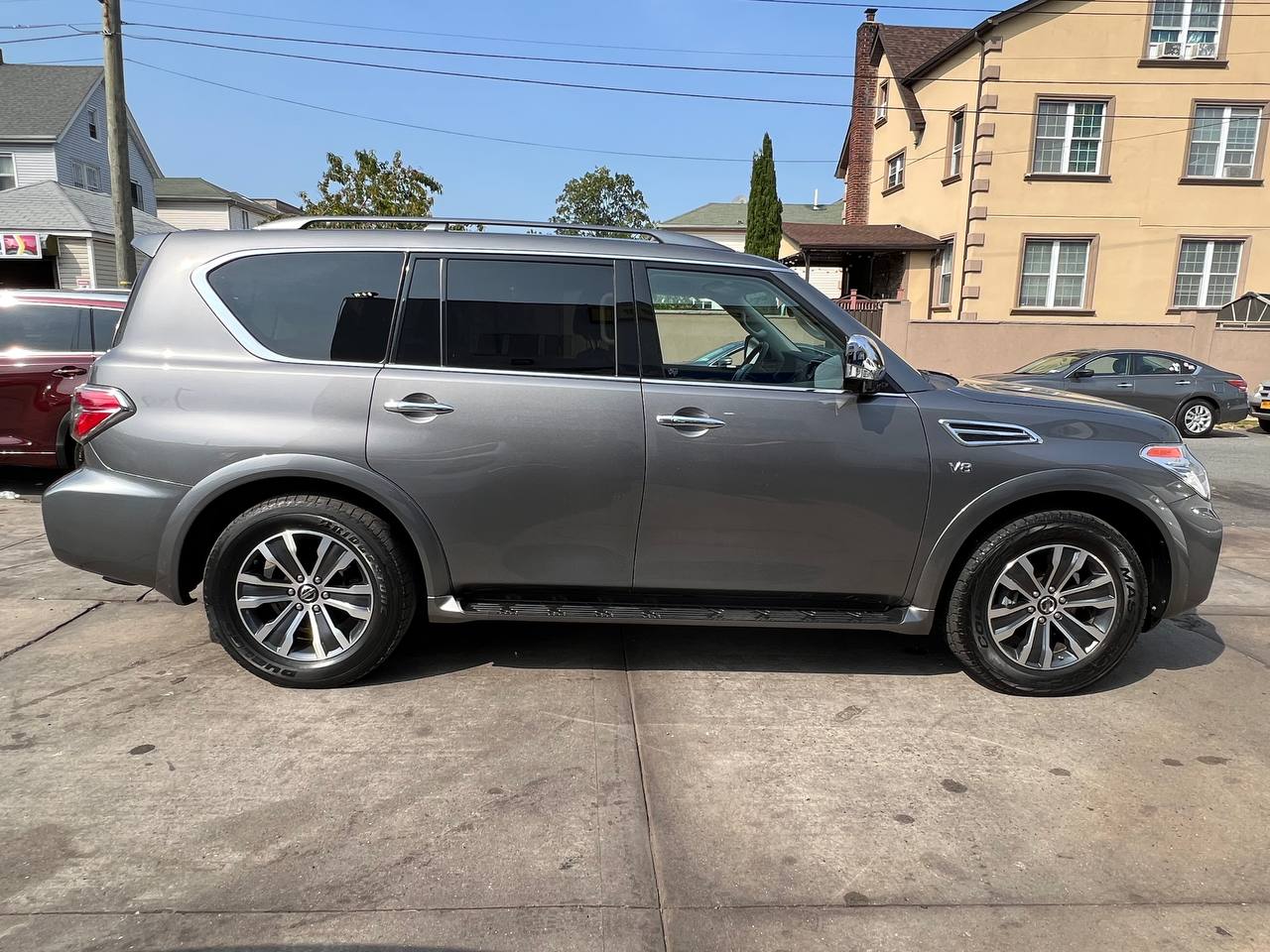 Used - Nissan Armada SL SUV for sale in Staten Island NY