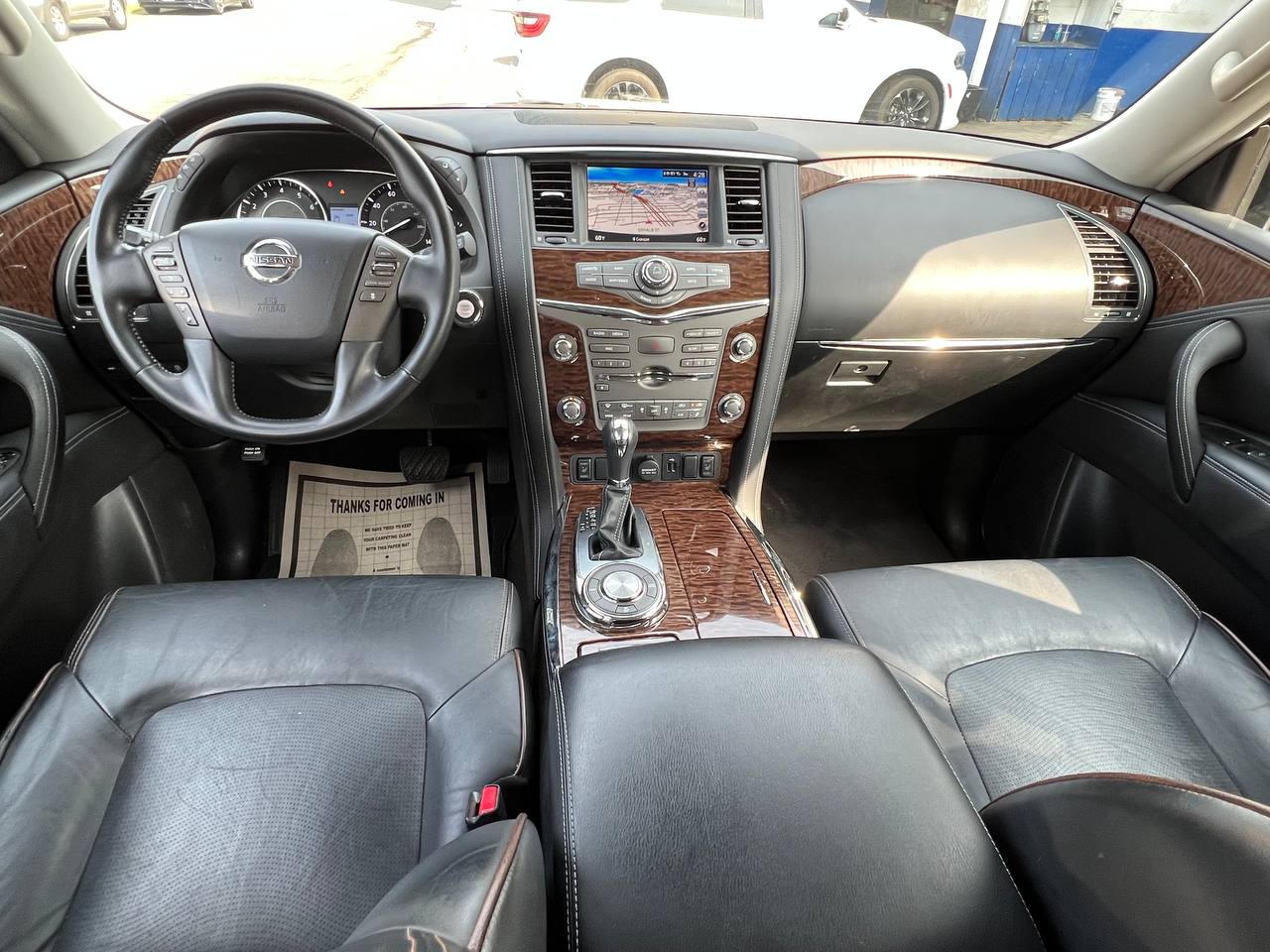 Used - Nissan Armada SL SUV for sale in Staten Island NY