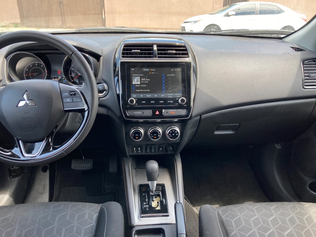 Used - Mitsubishi Outlander Sport SE AWD SUV for sale in Staten Island NY