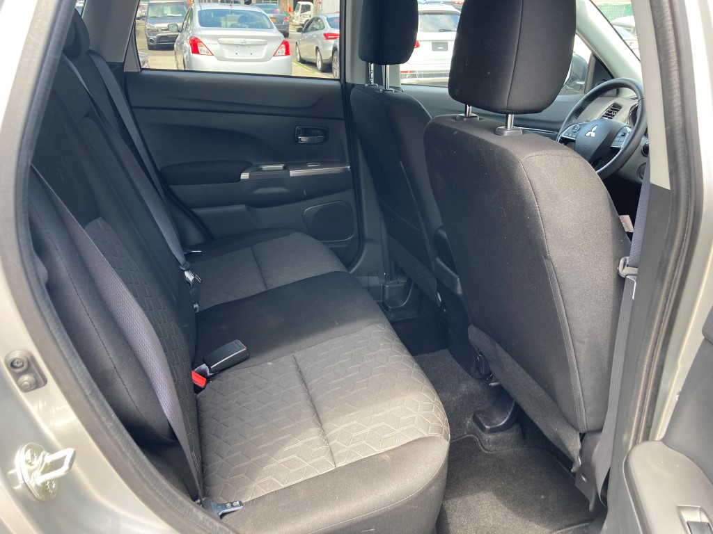 Used - Mitsubishi Outlander Sport SE AWD SUV for sale in Staten Island NY