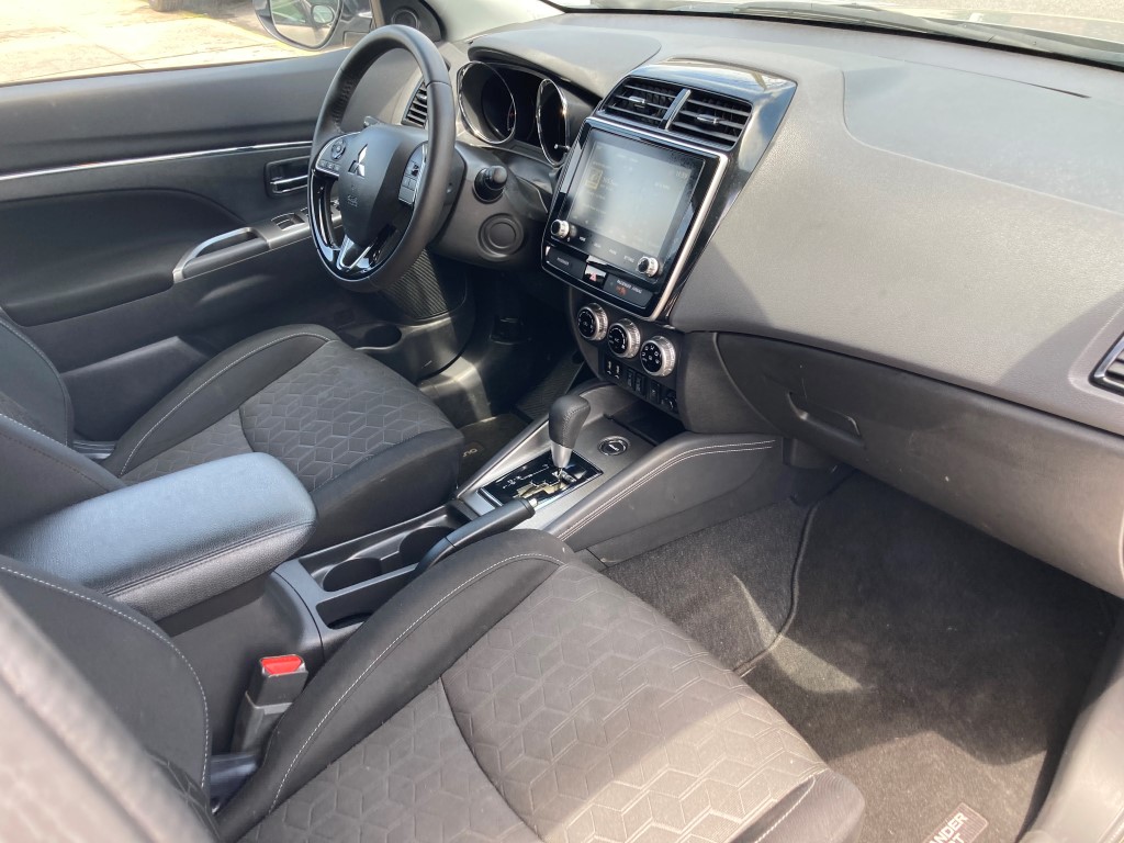 Used - Mitsubishi Outlander Sport SE AWD SUV for sale in Staten Island NY