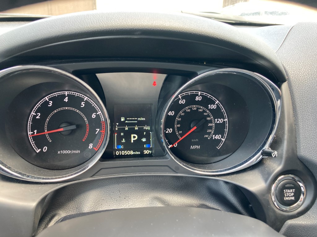 Used - Mitsubishi Outlander Sport SE AWD SUV for sale in Staten Island NY