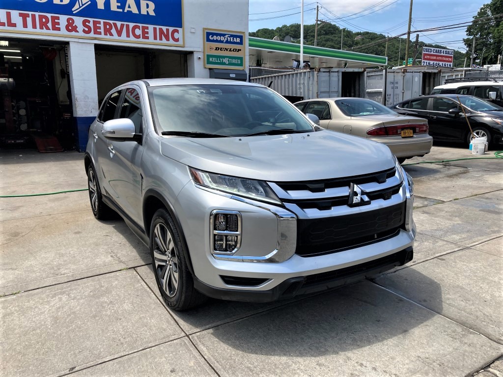 Used - Mitsubishi Outlander Sport SE AWD SUV for sale in Staten Island NY