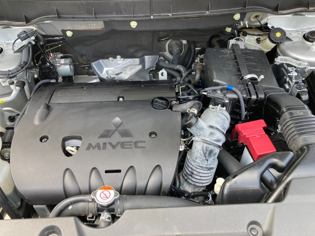 Used - Mitsubishi Outlander Sport SE AWD SUV for sale in Staten Island NY