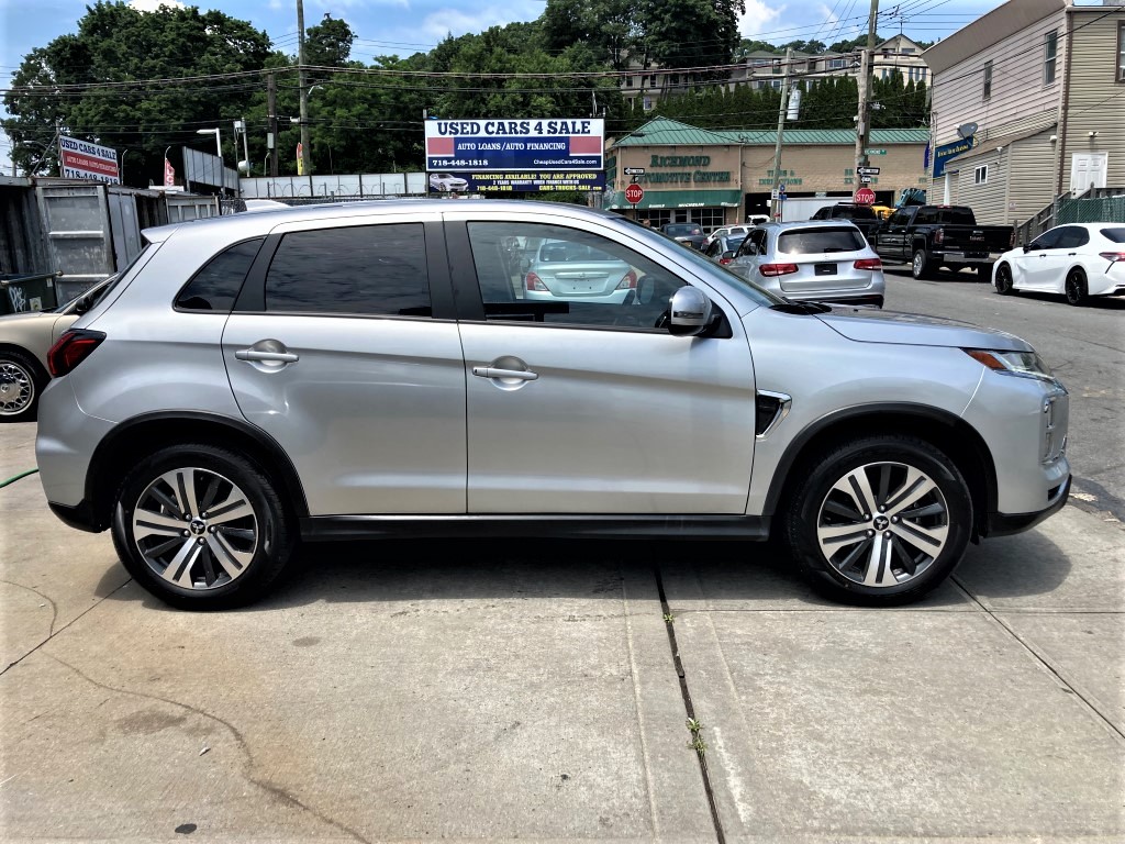 Used - Mitsubishi Outlander Sport SE AWD SUV for sale in Staten Island NY