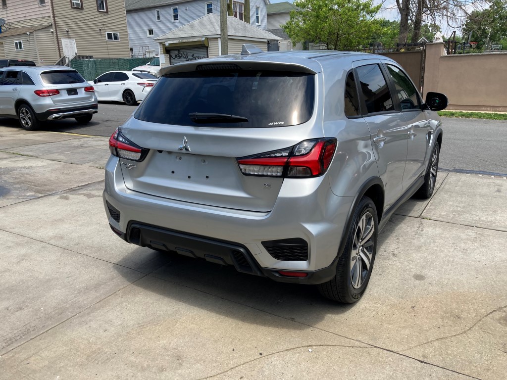 Used - Mitsubishi Outlander Sport SE AWD SUV for sale in Staten Island NY
