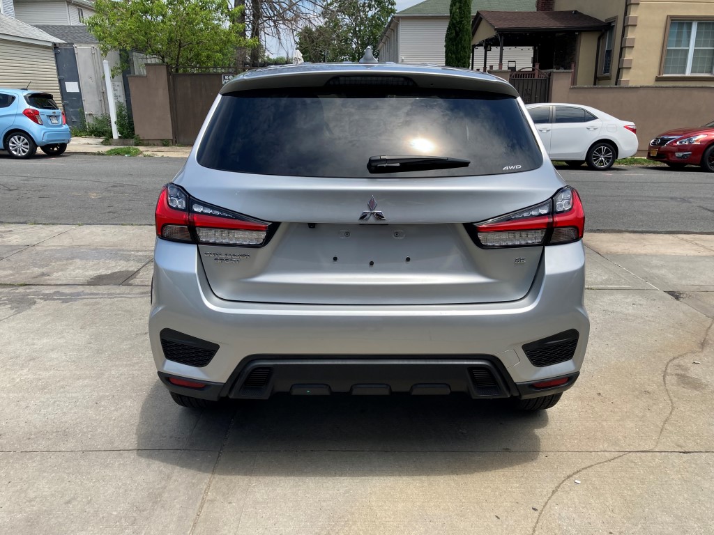 Used - Mitsubishi Outlander Sport SE AWD SUV for sale in Staten Island NY
