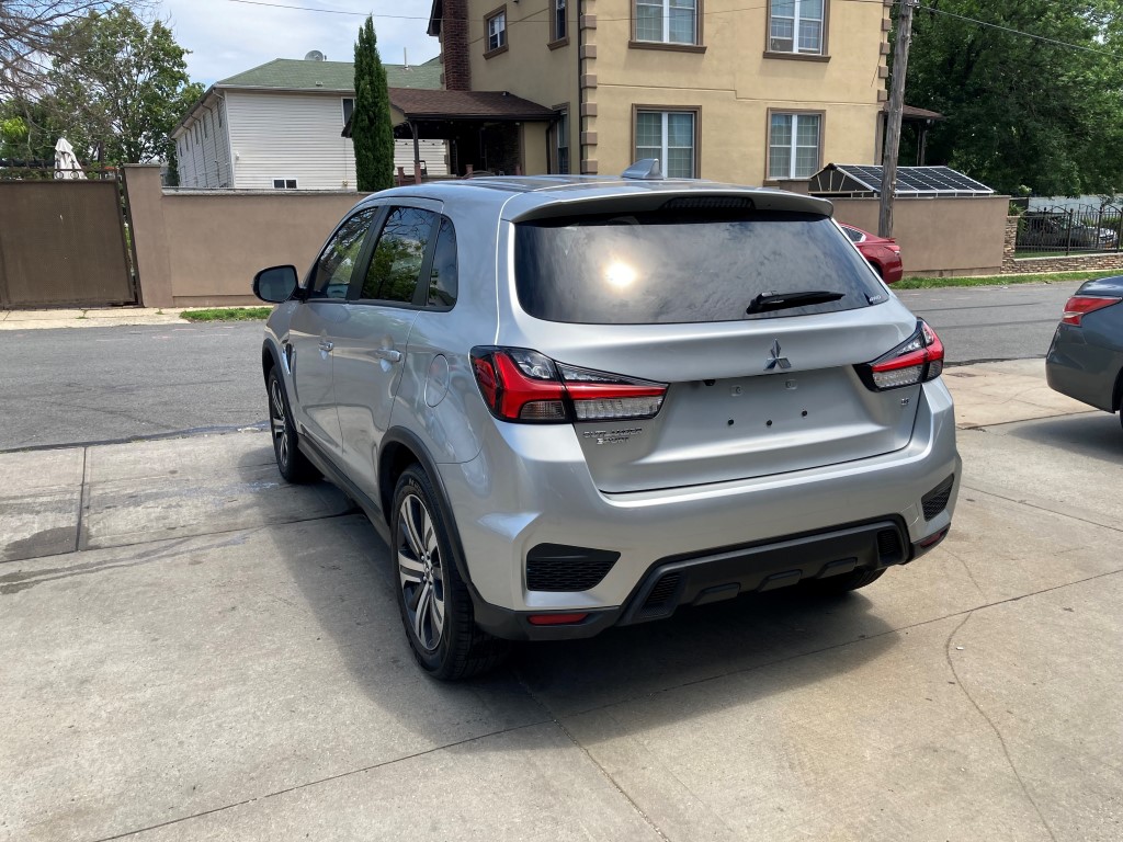 Used - Mitsubishi Outlander Sport SE AWD SUV for sale in Staten Island NY