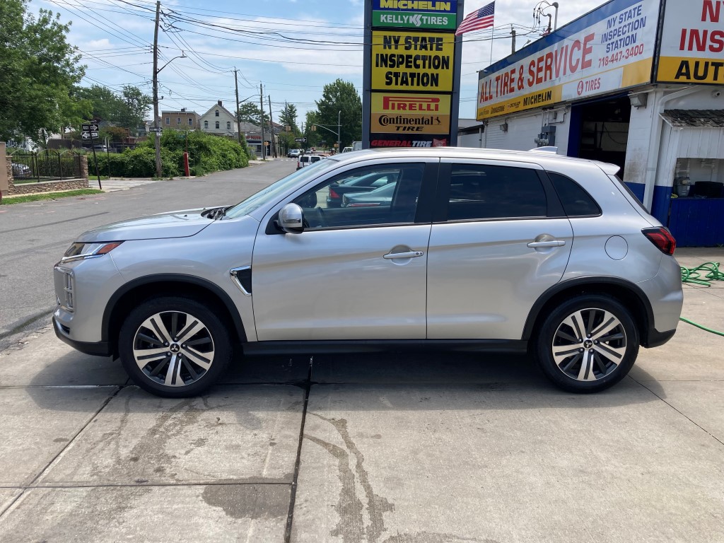 Used - Mitsubishi Outlander Sport SE AWD SUV for sale in Staten Island NY