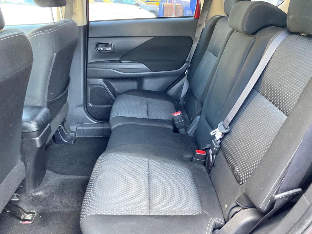 Used - Mitsubishi Outlander ES AWD SUV for sale in Staten Island NY