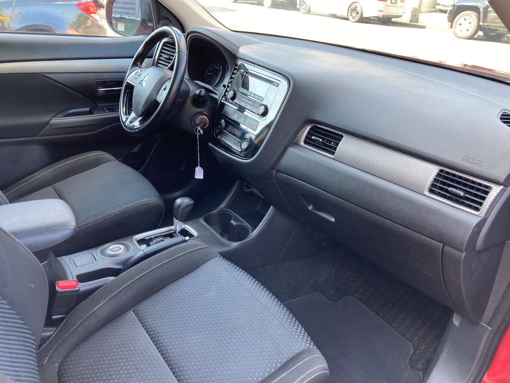 Used - Mitsubishi Outlander ES AWD SUV for sale in Staten Island NY