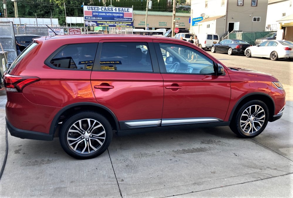 Used - Mitsubishi Outlander ES AWD SUV for sale in Staten Island NY