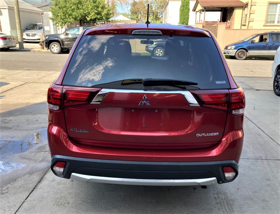 Used - Mitsubishi Outlander ES AWD SUV for sale in Staten Island NY