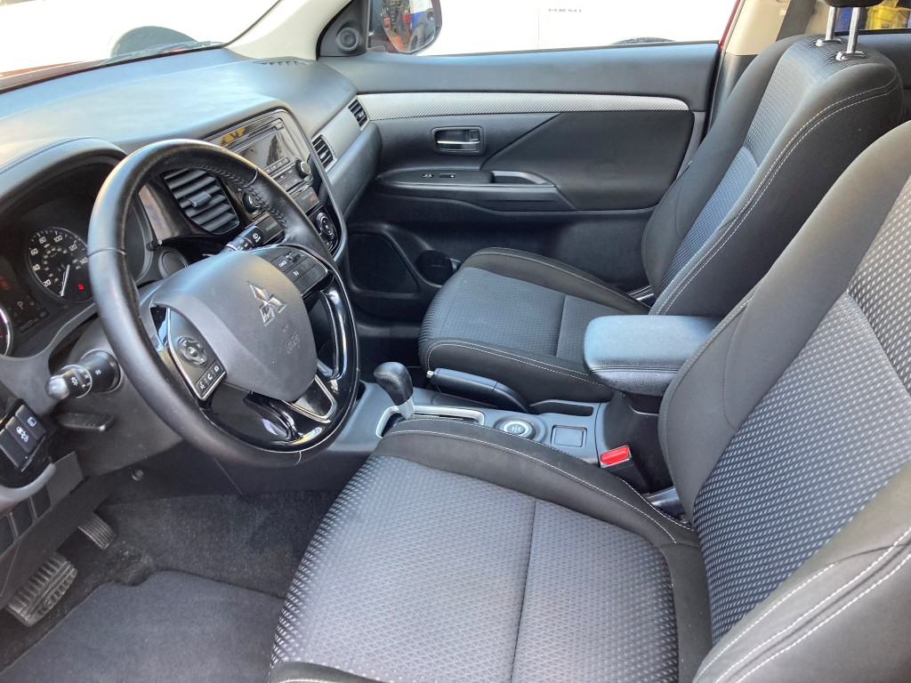 Used - Mitsubishi Outlander ES AWD SUV for sale in Staten Island NY