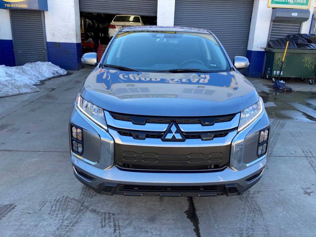 Used - Mitsubishi Outlander Sport SE AWD Wagon for sale in Staten Island NY