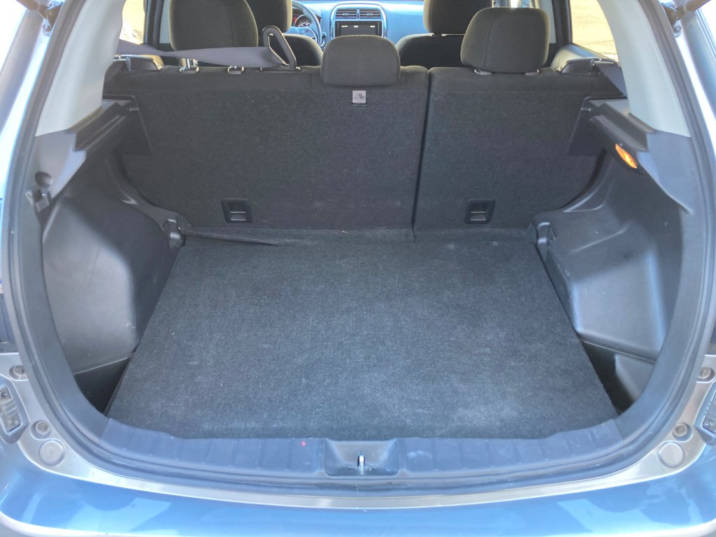 Used - Mitsubishi Outlander Sport SE AWD Wagon for sale in Staten Island NY