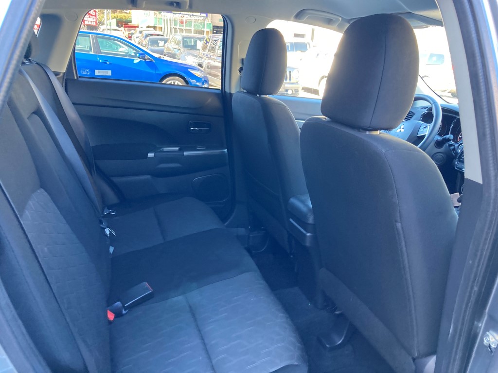 Used - Mitsubishi Outlander Sport SE AWD Wagon for sale in Staten Island NY