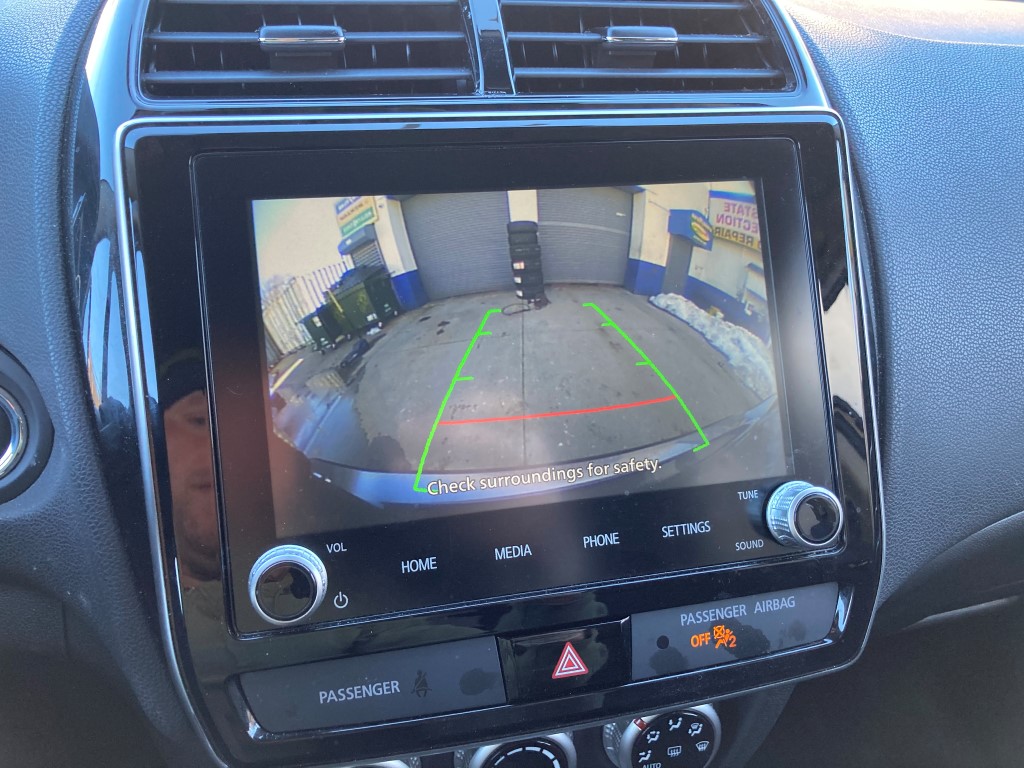 Used - Mitsubishi Outlander Sport SE AWD Wagon for sale in Staten Island NY