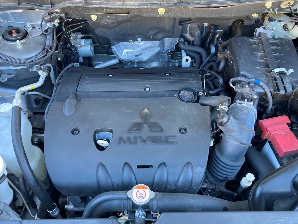 Used - Mitsubishi Outlander Sport SE AWD Wagon for sale in Staten Island NY