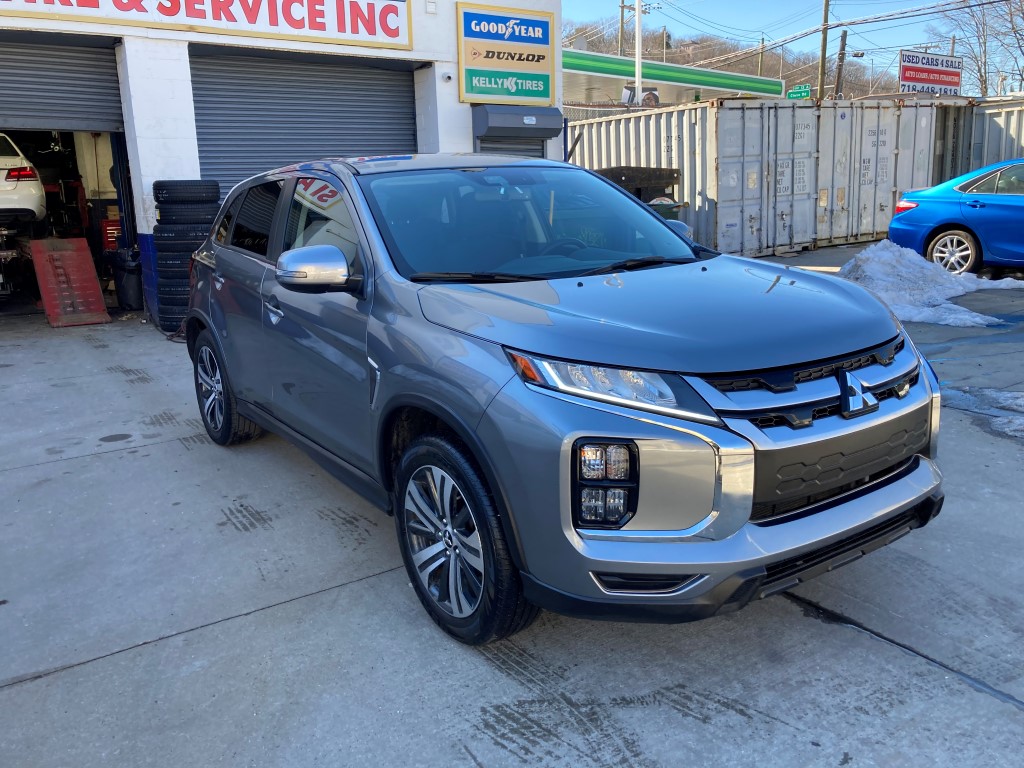 Used - Mitsubishi Outlander Sport SE AWD Wagon for sale in Staten Island NY
