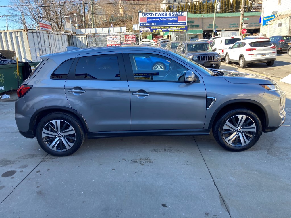 Used - Mitsubishi Outlander Sport SE AWD Wagon for sale in Staten Island NY