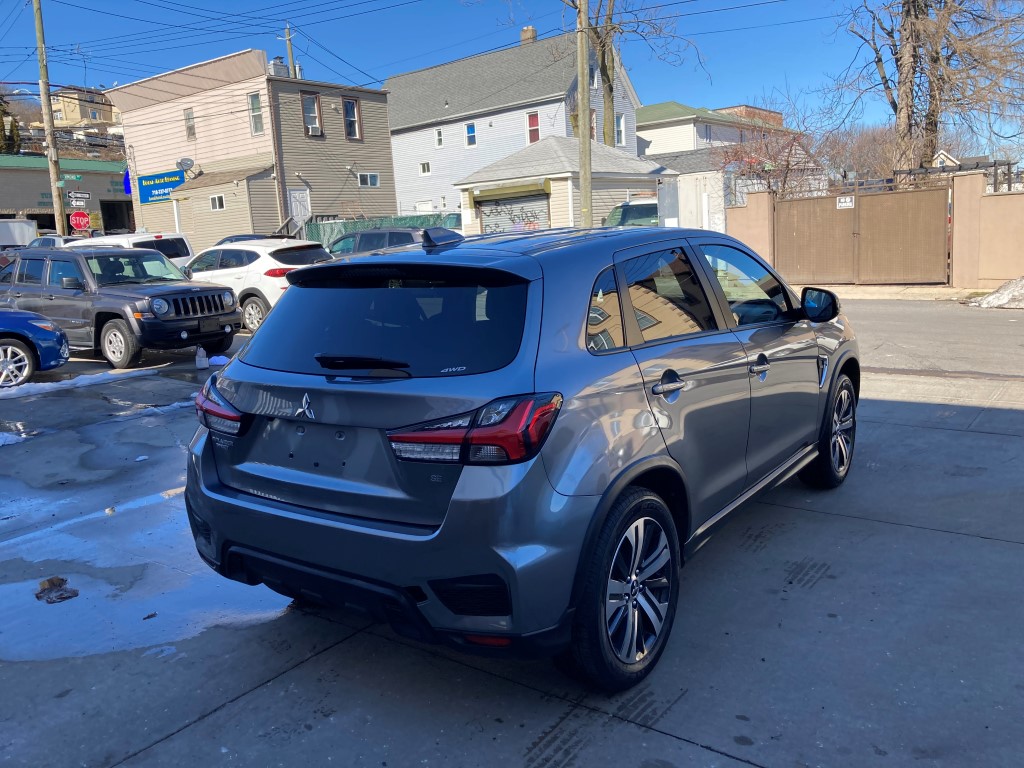 Used - Mitsubishi Outlander Sport SE AWD Wagon for sale in Staten Island NY
