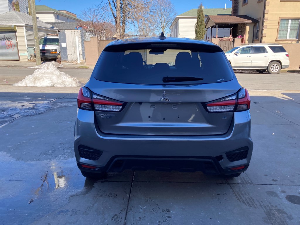 Used - Mitsubishi Outlander Sport SE AWD Wagon for sale in Staten Island NY