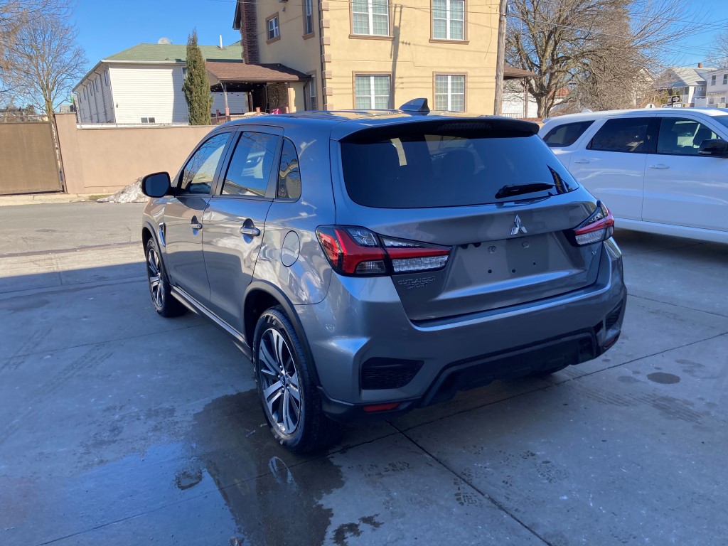 Used - Mitsubishi Outlander Sport SE AWD Wagon for sale in Staten Island NY