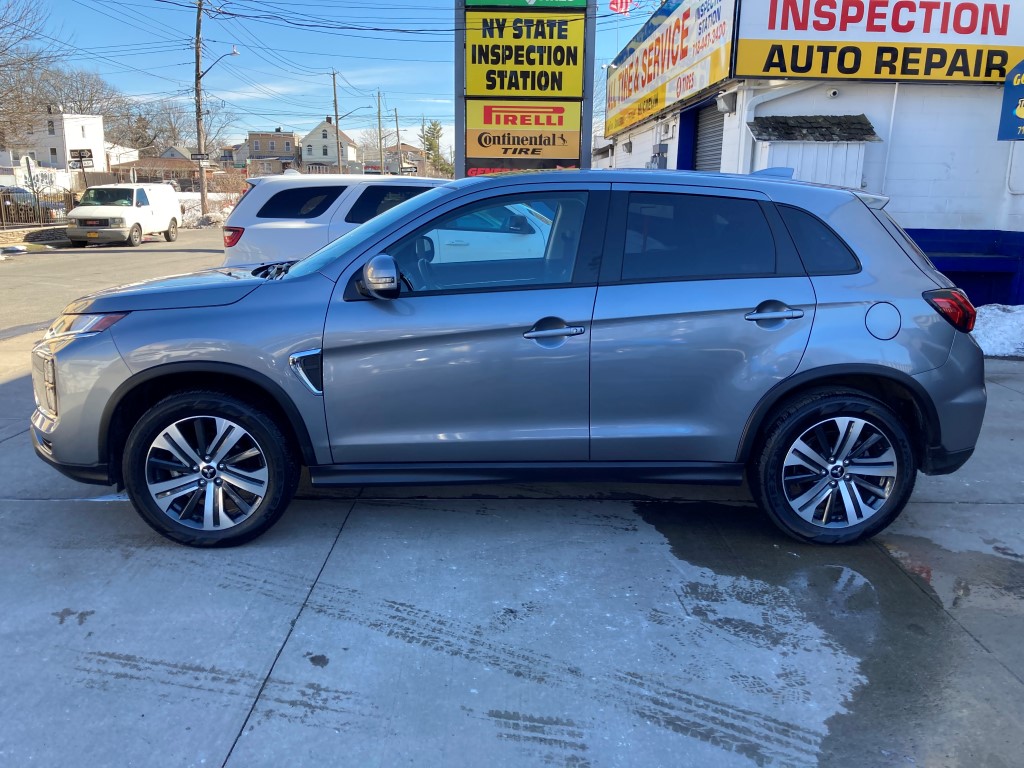 Used - Mitsubishi Outlander Sport SE AWD Wagon for sale in Staten Island NY