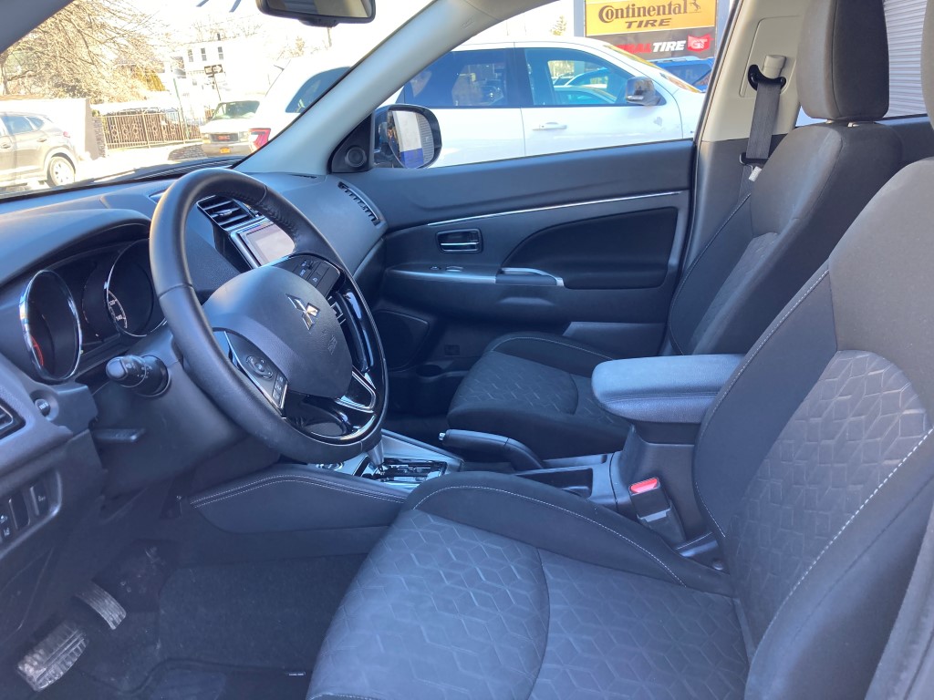 Used - Mitsubishi Outlander Sport SE AWD Wagon for sale in Staten Island NY