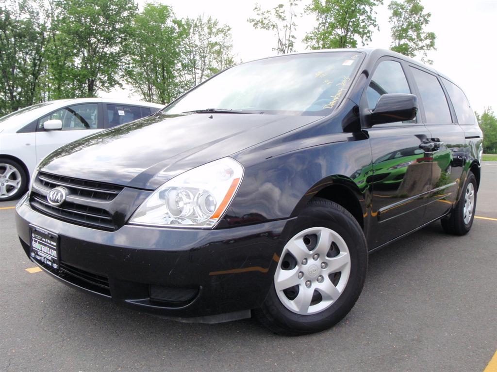 Pre-owned Car Sedona LXKia