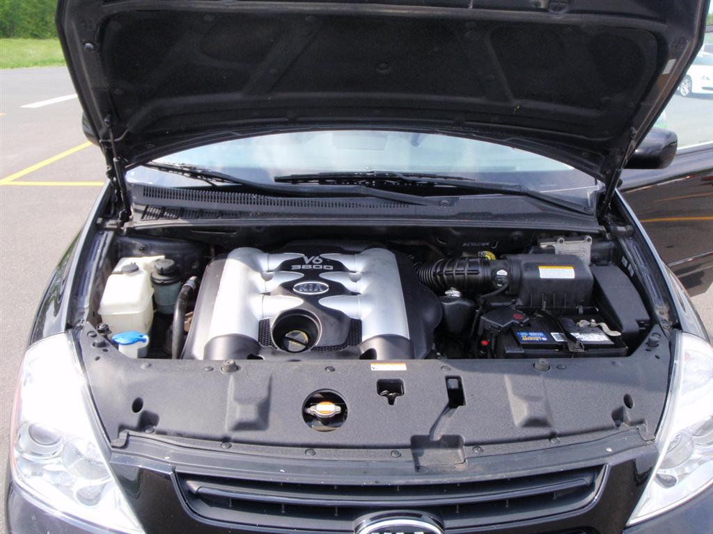 Pre-owned Car Sedona LXKia