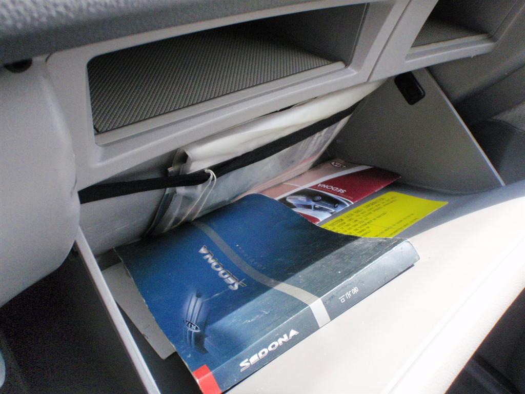 Pre-owned Car Sedona LXKia